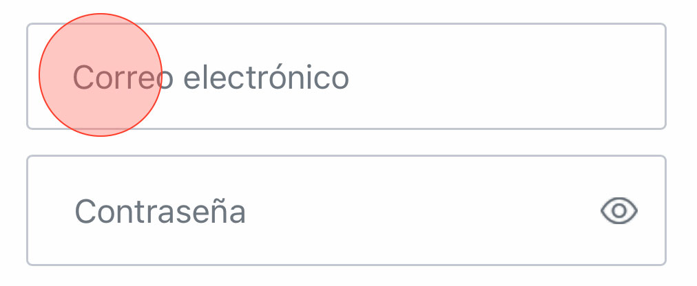 email-contraseña_