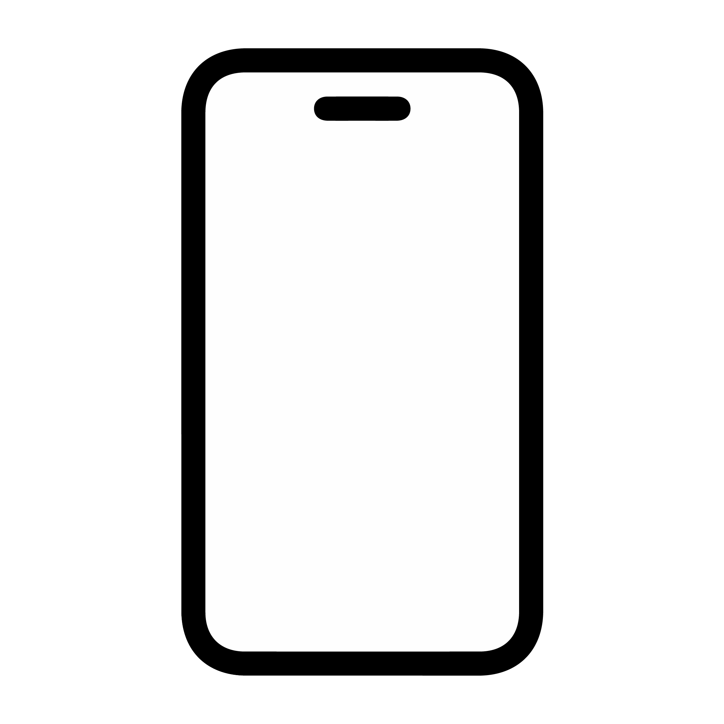 Icono pantalla Vertical